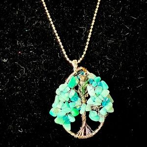 Koala Tree of Life Necklace